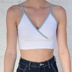 Brandy Melville xs tank top v-neck